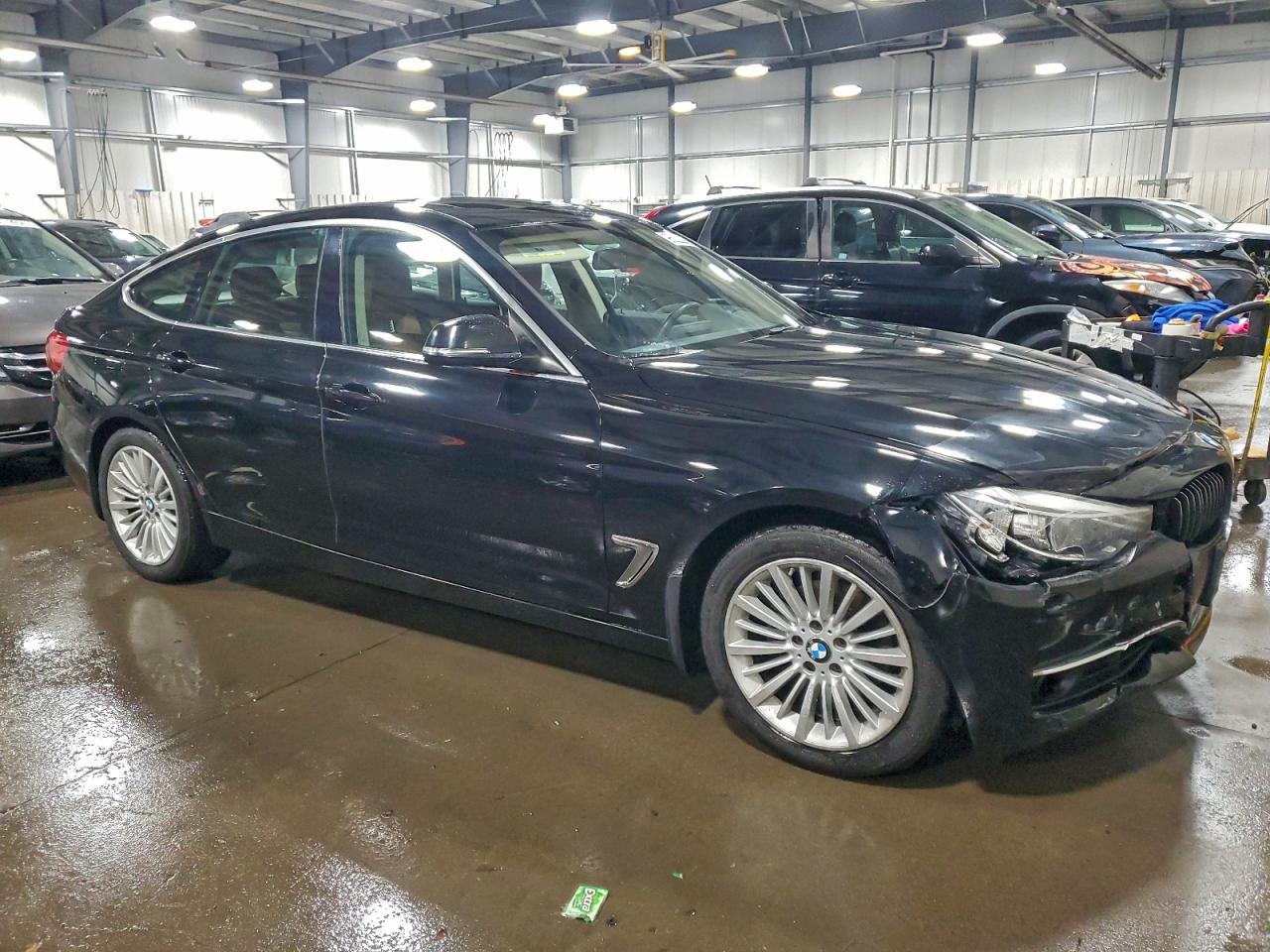 2015 BMW 328 XIGT photo 4