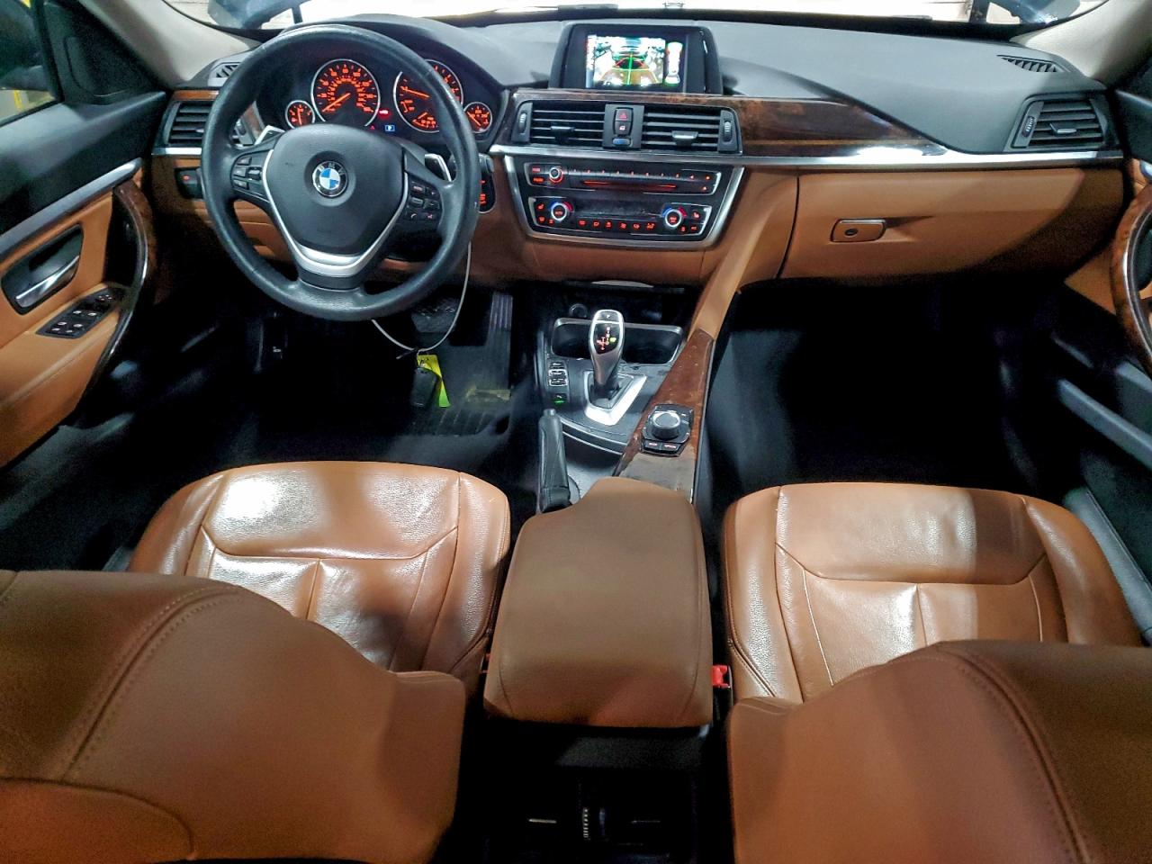 2015 BMW 328 XIGT photo 8