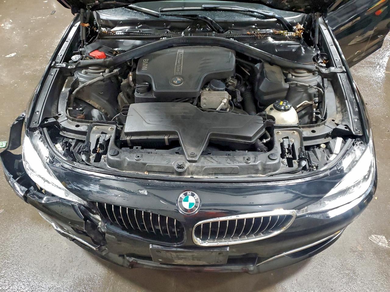 2015 BMW 328 XIGT photo 11