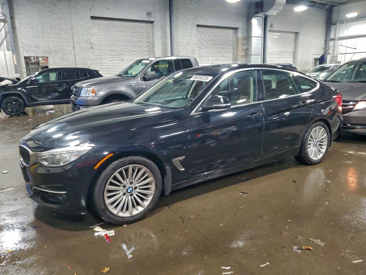2015 BMW 328