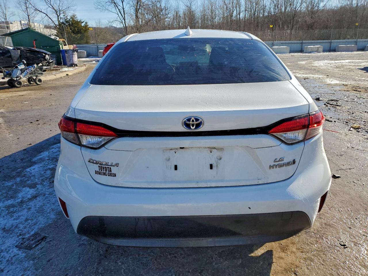 2024 TOYOTA COROLLA LE photo 6