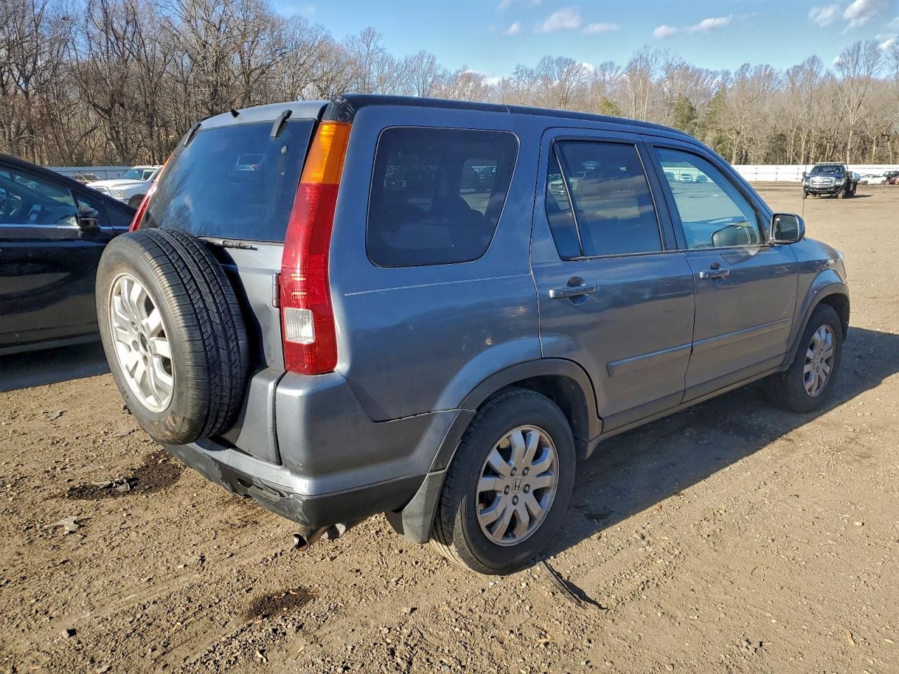 2005 HONDA CR-V SE photo 3