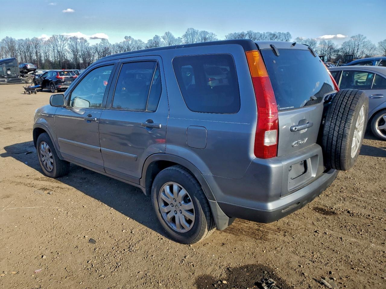 2005 HONDA CR-V SE photo 2