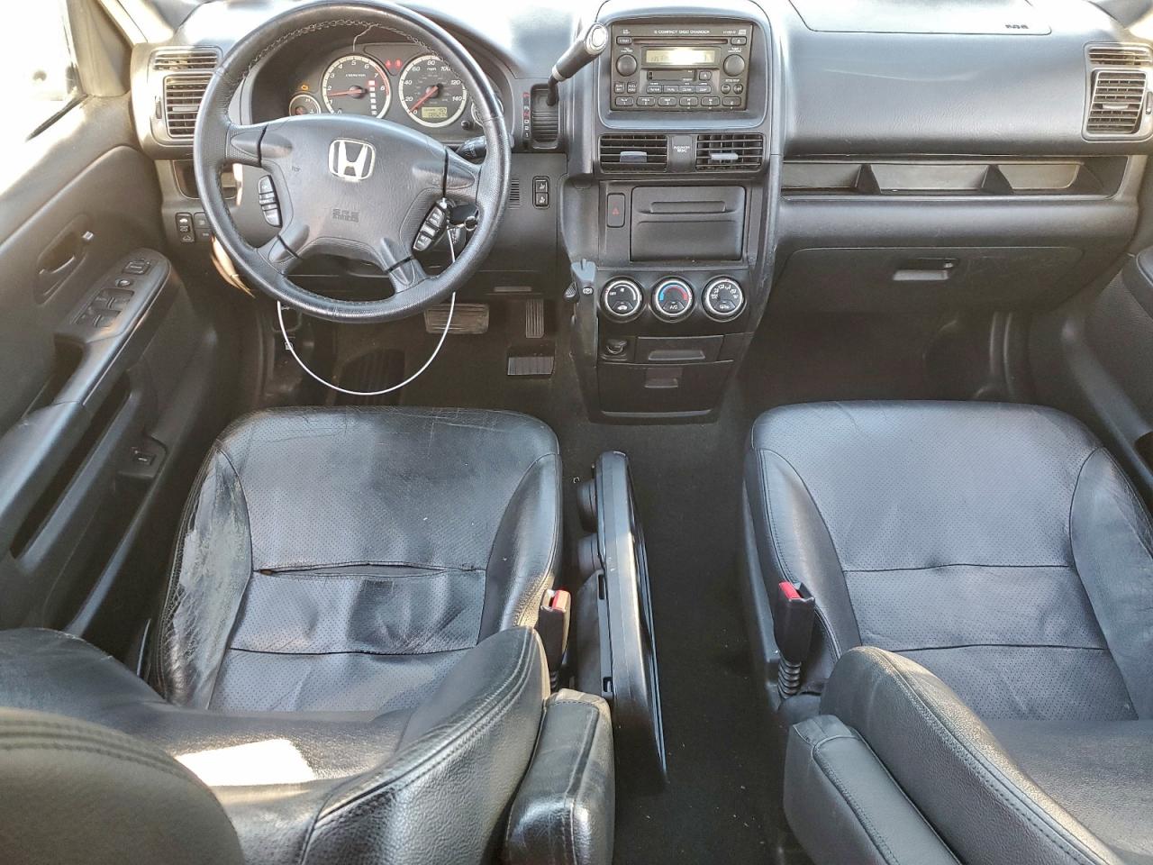 2005 HONDA CR-V SE photo 8