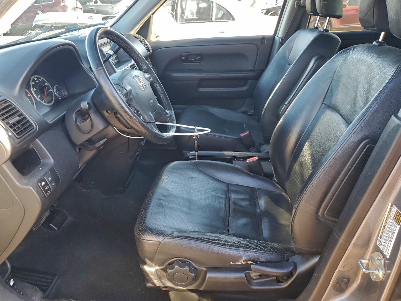 2005 HONDA CR-V SE photo 7