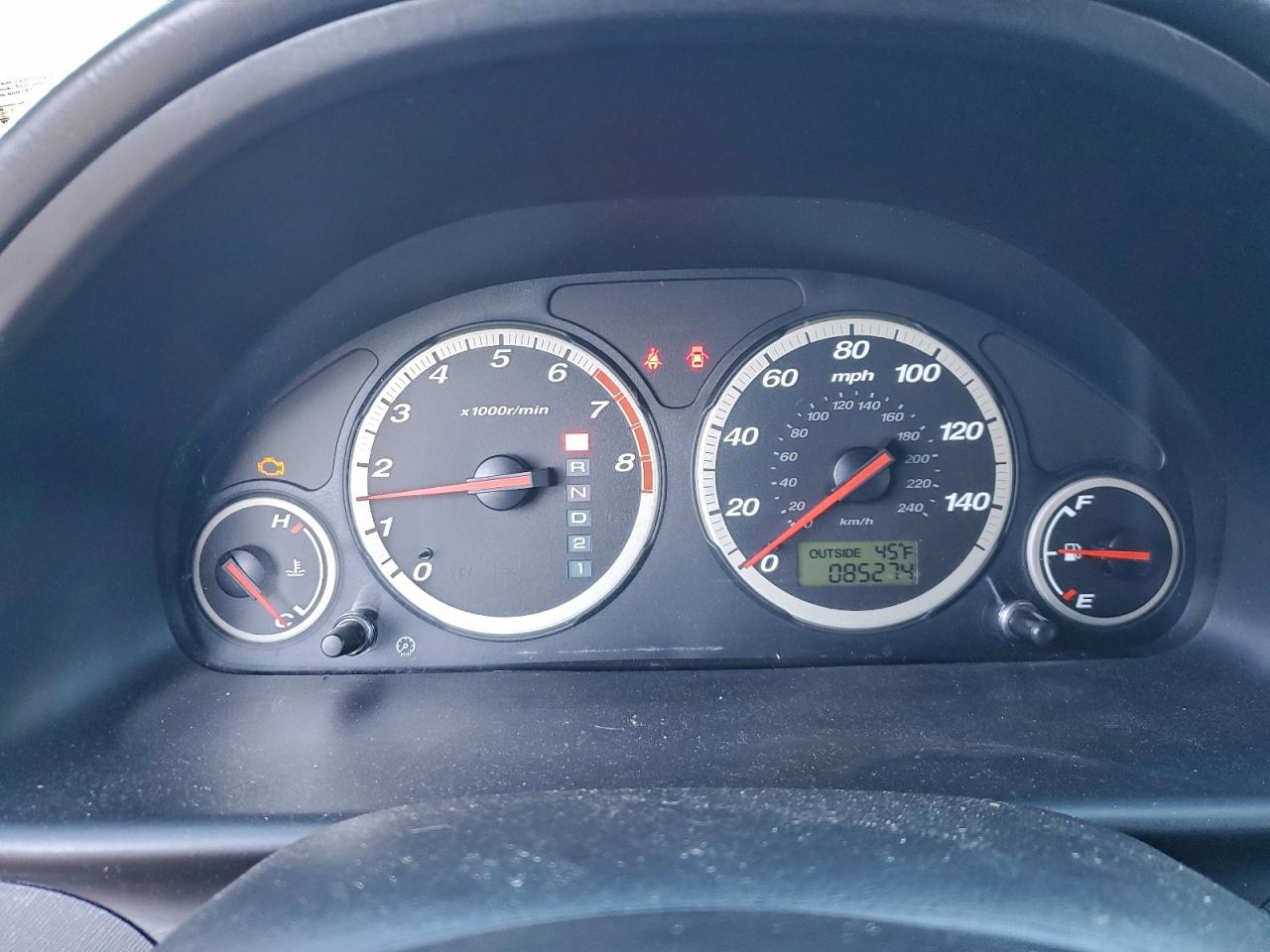 2005 HONDA CR-V SE photo 9