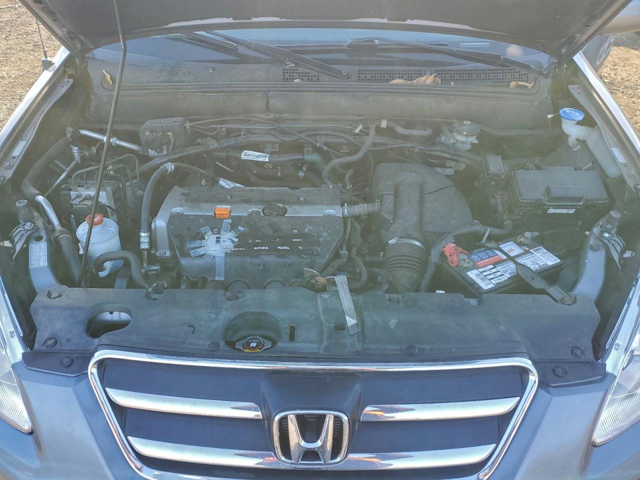 2005 HONDA CR-V SE photo 12