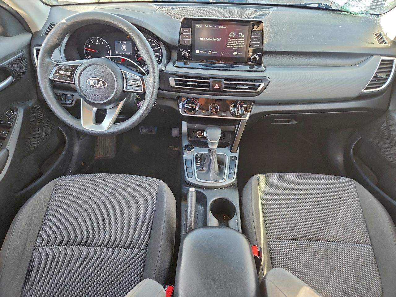2021 KIA SELTOS LX photo 8
