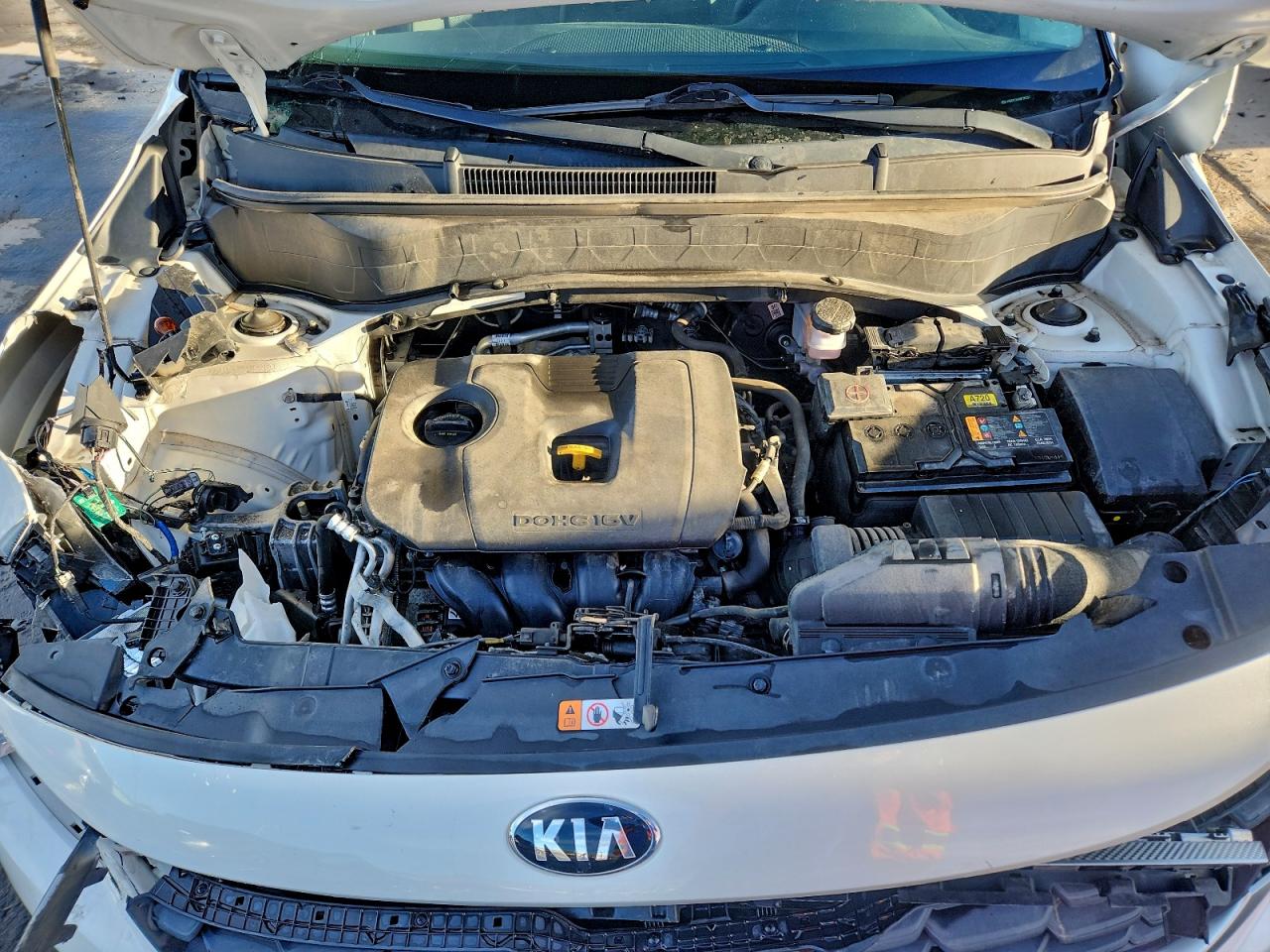 2021 KIA SELTOS LX photo 12