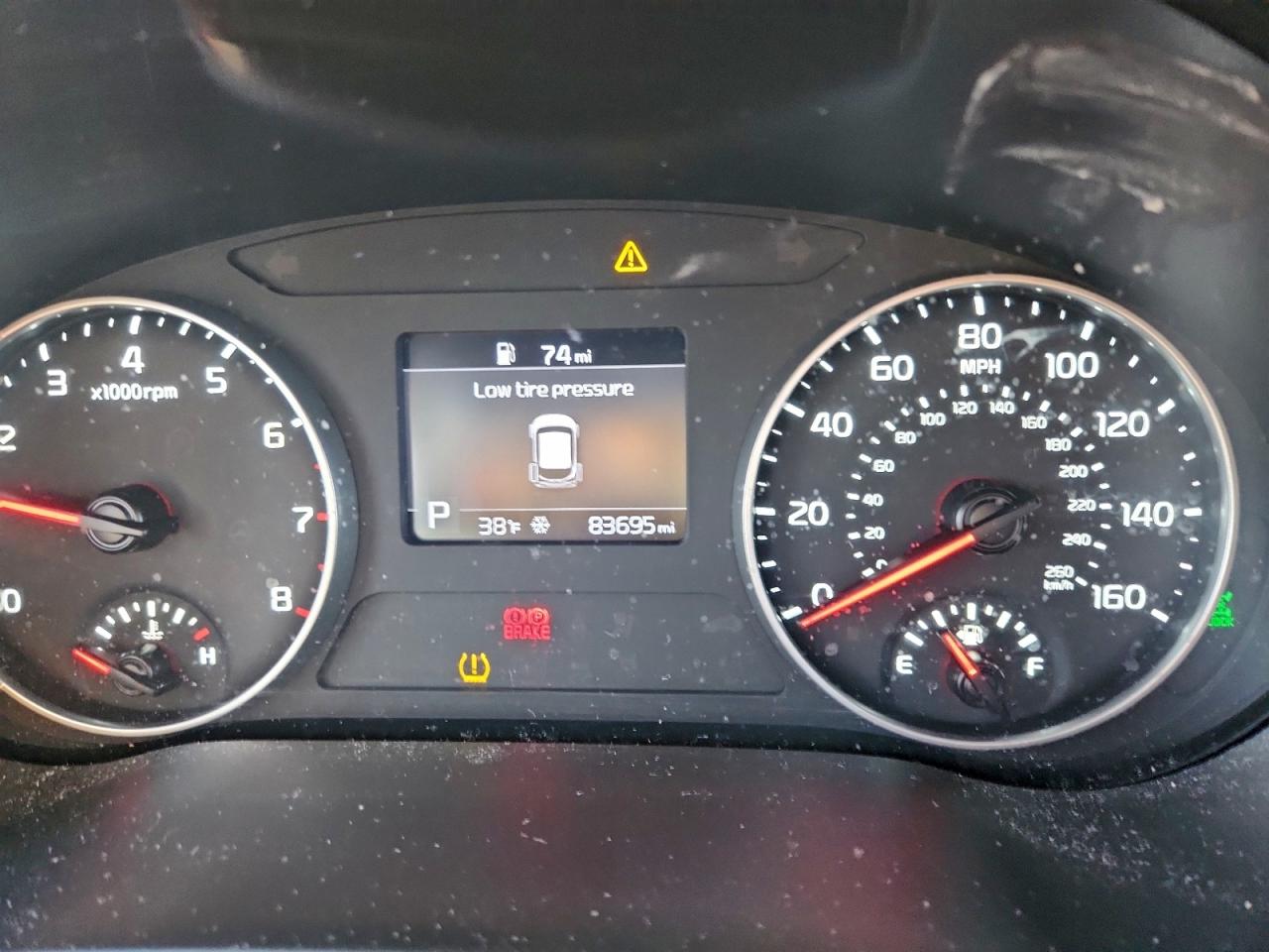 2021 KIA SELTOS LX photo 9