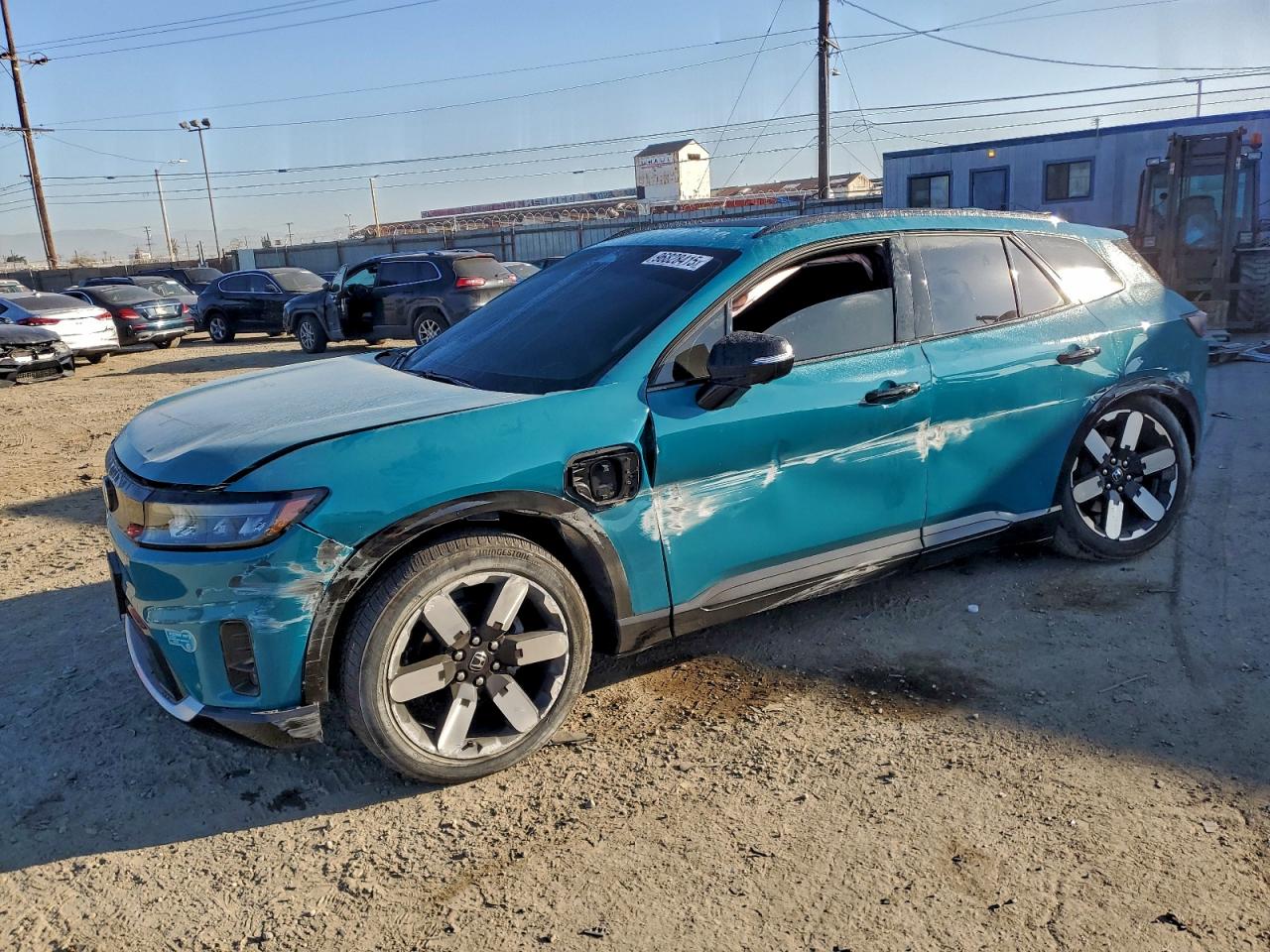 2024 HONDA PROLOGUE