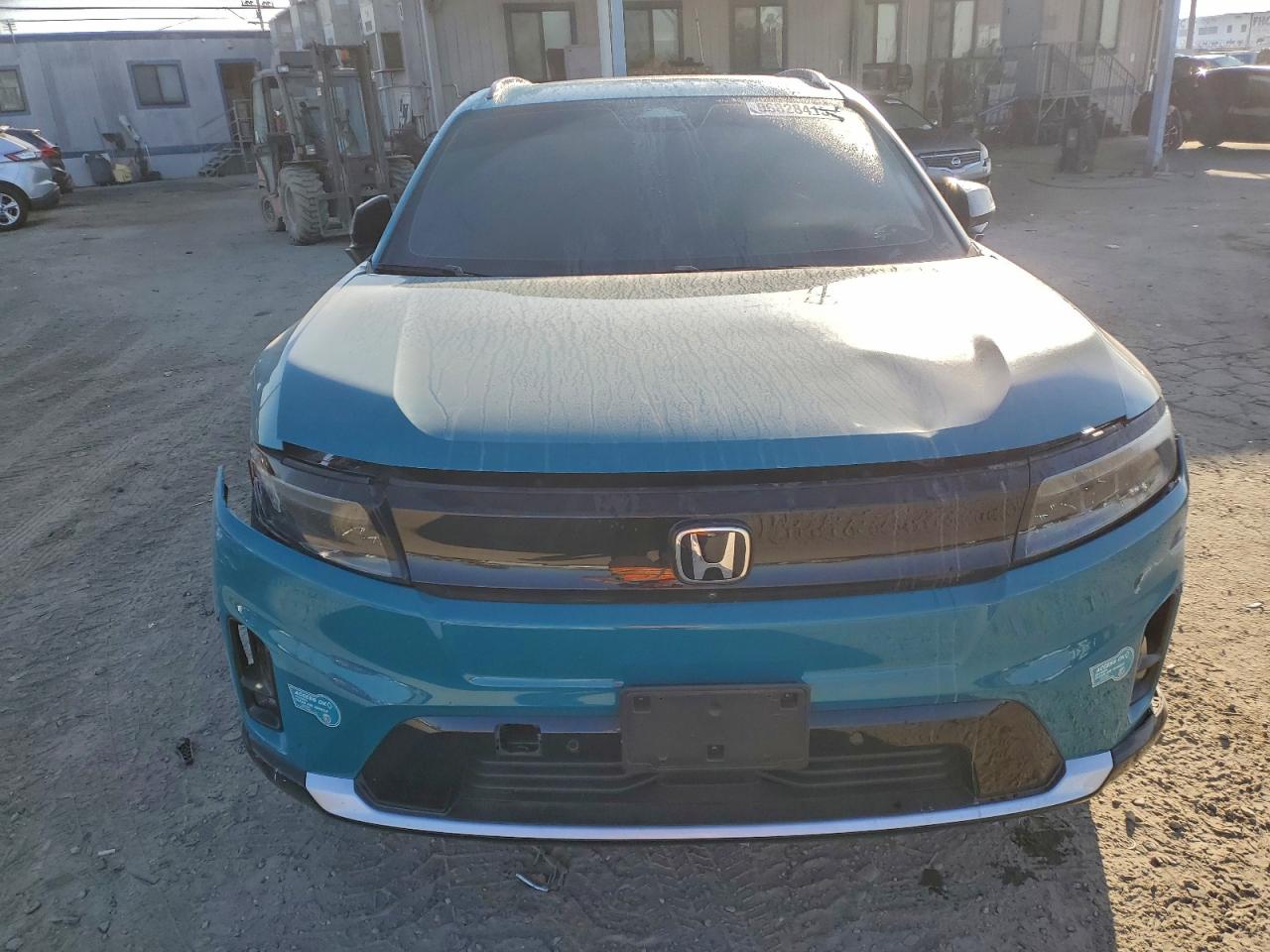 2024 HONDA PROLOGUE ELITE photo 5