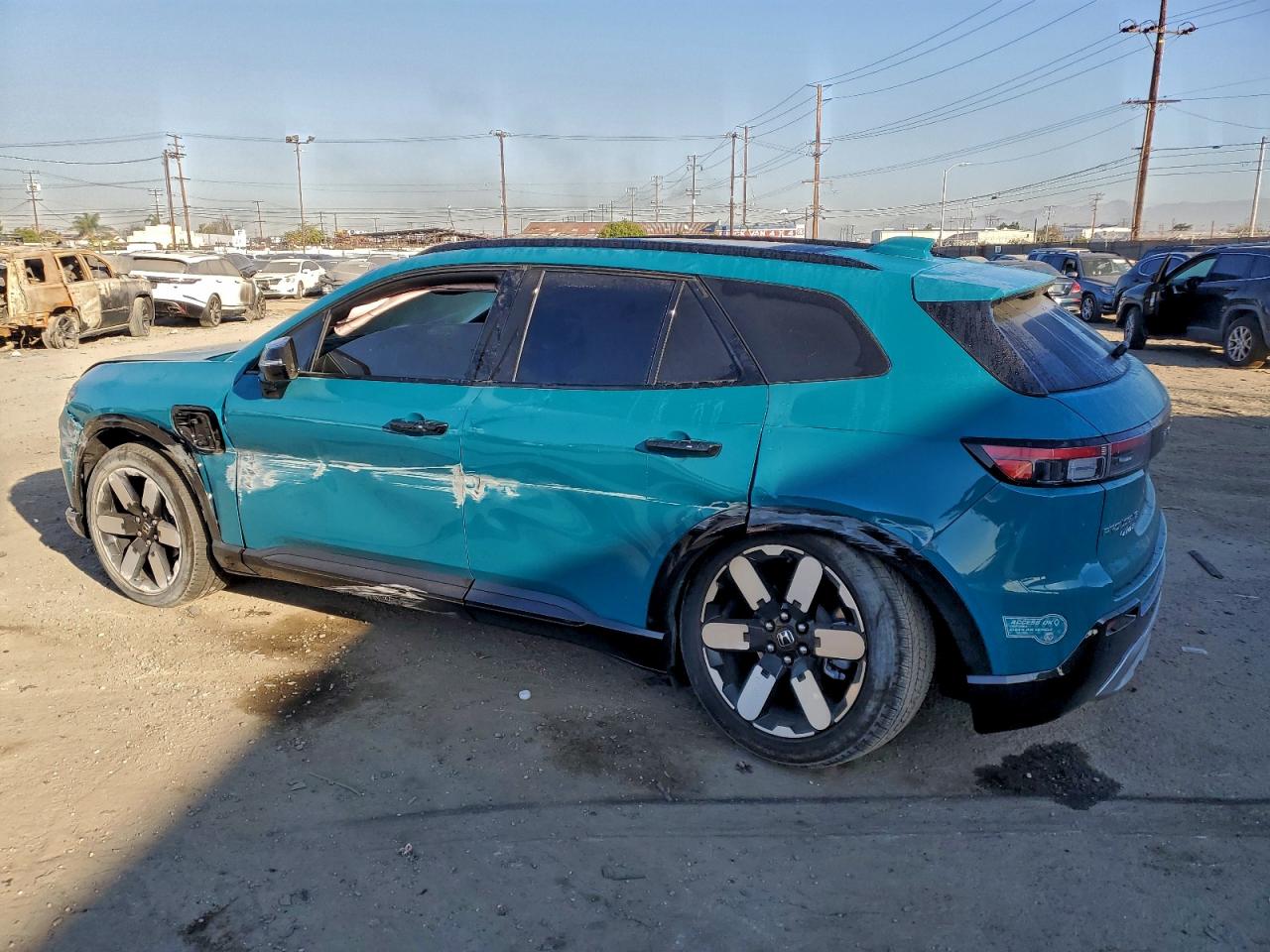 2024 HONDA PROLOGUE ELITE photo 2