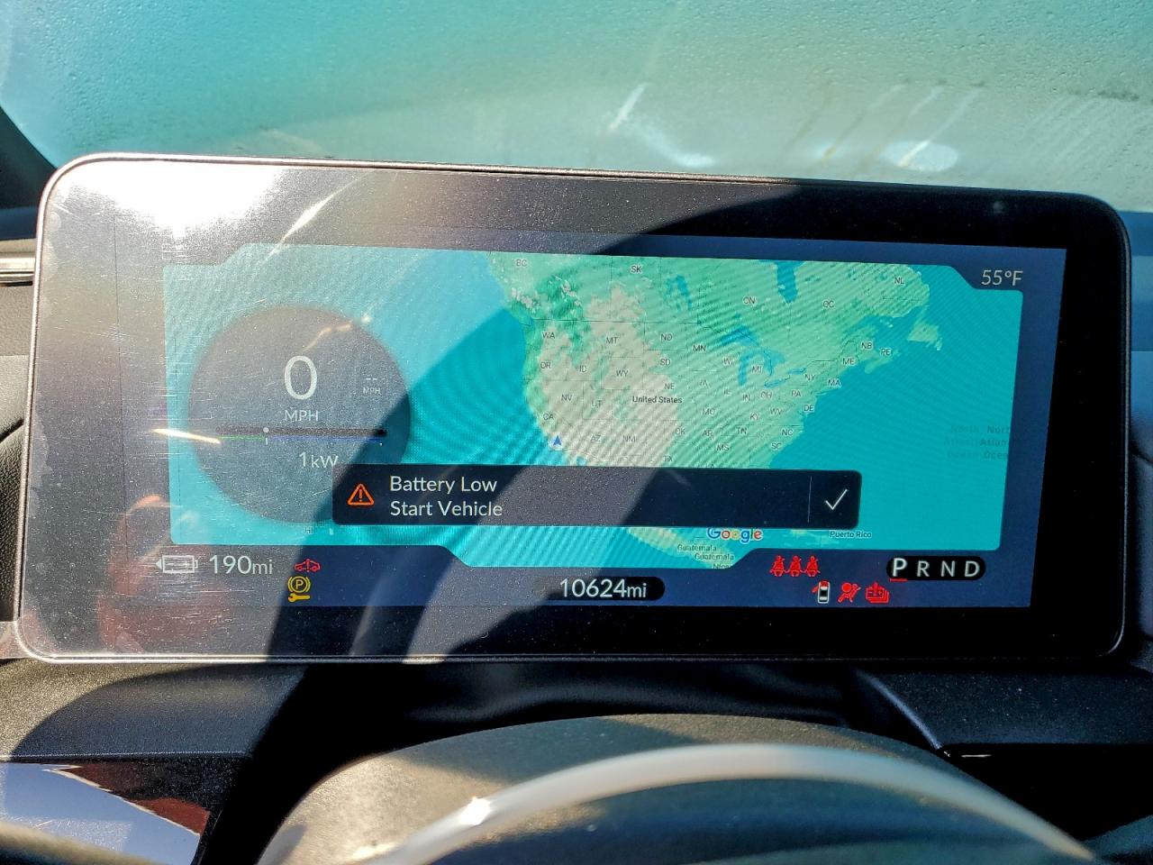 2024 HONDA PROLOGUE ELITE photo 9