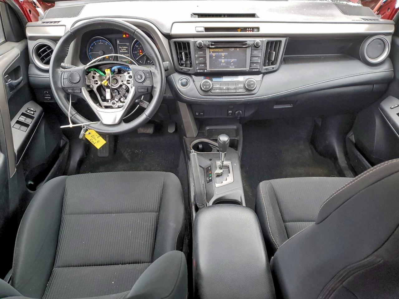 2018 TOYOTA RAV4 ADVENTURE photo 8