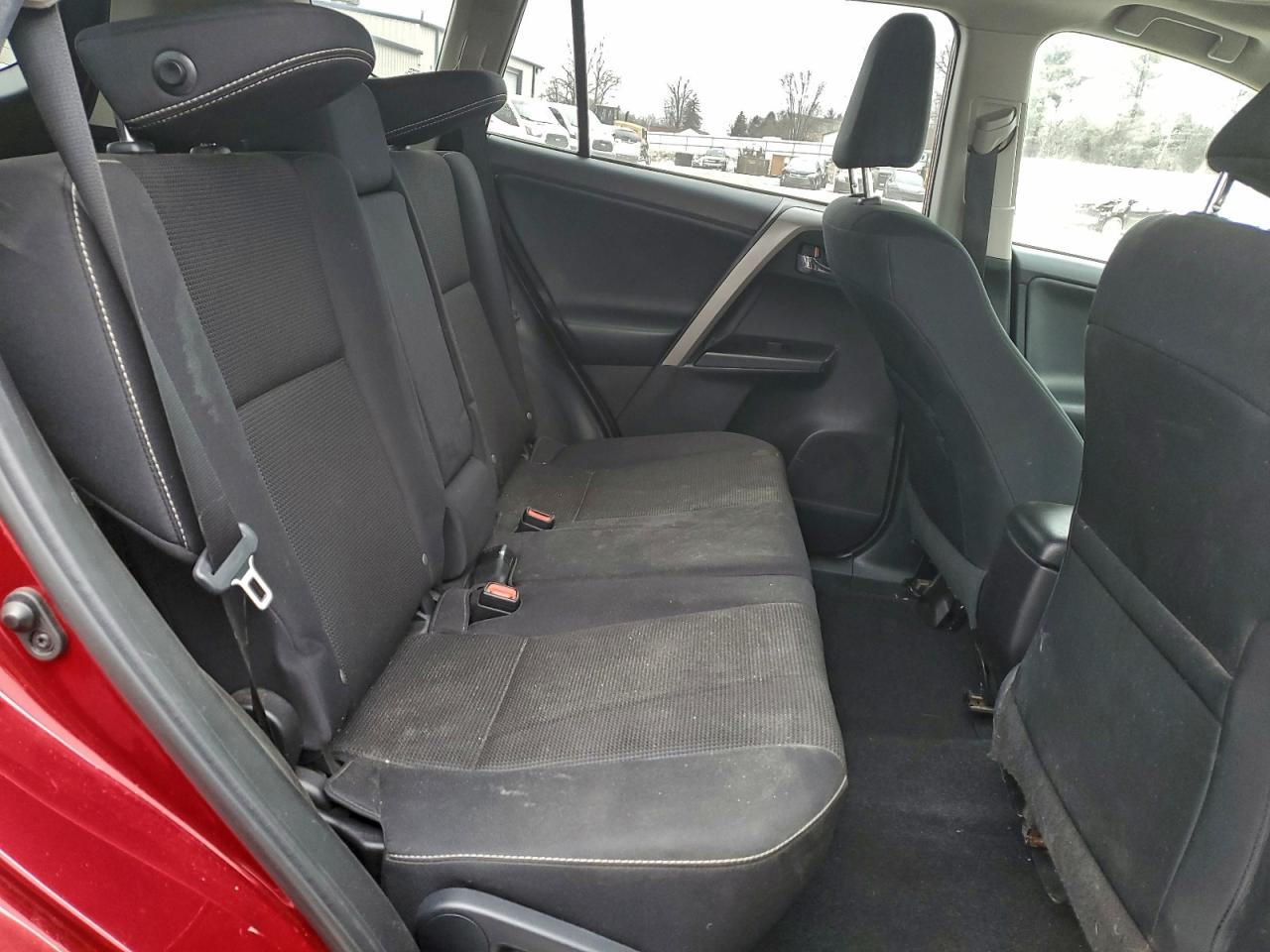 2018 TOYOTA RAV4 ADVENTURE photo 11