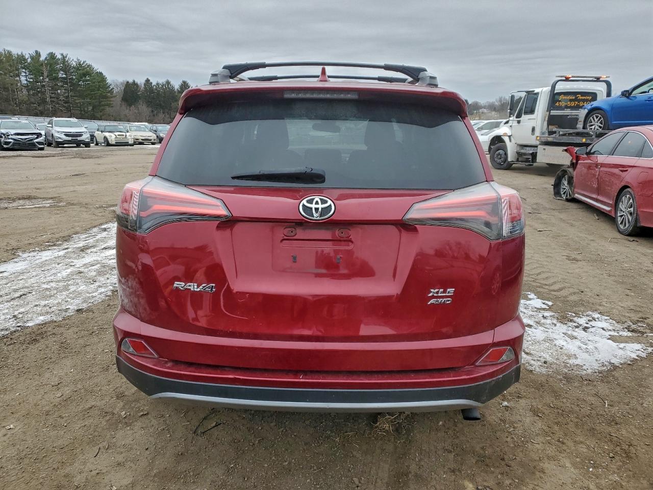 2018 TOYOTA RAV4 ADVENTURE photo 6