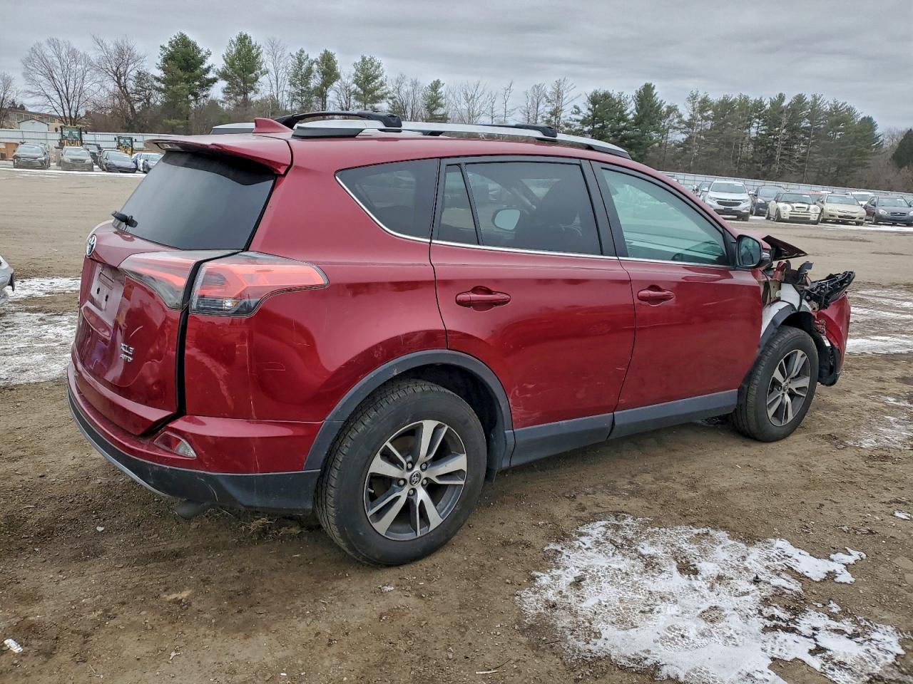 2018 TOYOTA RAV4 ADVENTURE photo 3