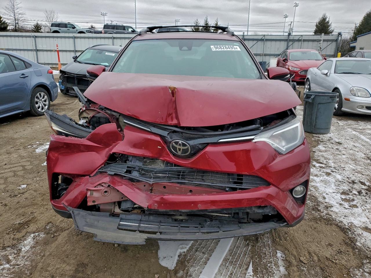 2018 TOYOTA RAV4 ADVENTURE photo 5