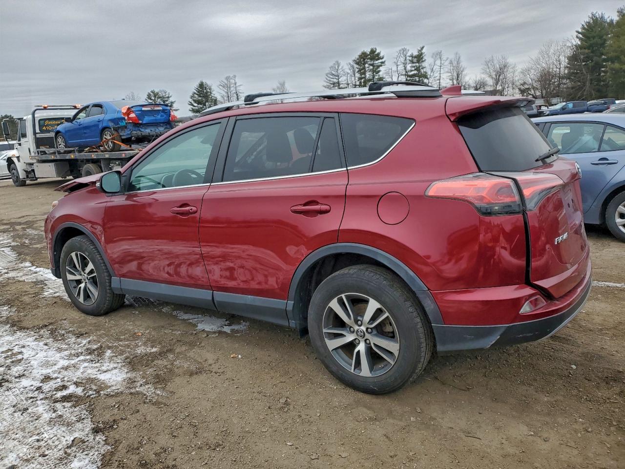 2018 TOYOTA RAV4 ADVENTURE photo 2