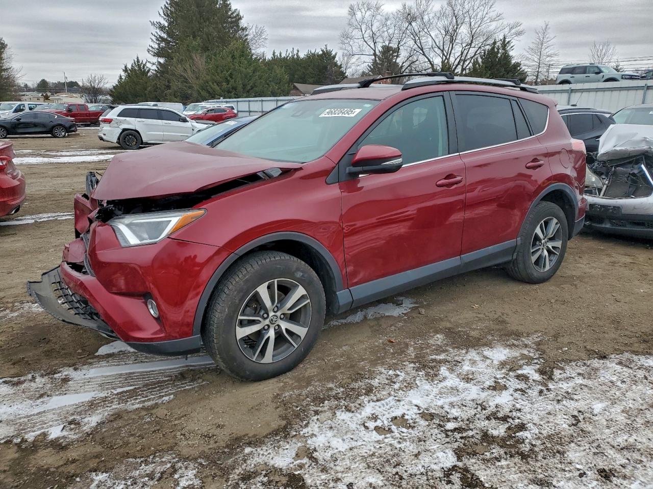 2018 TOYOTA RAV4