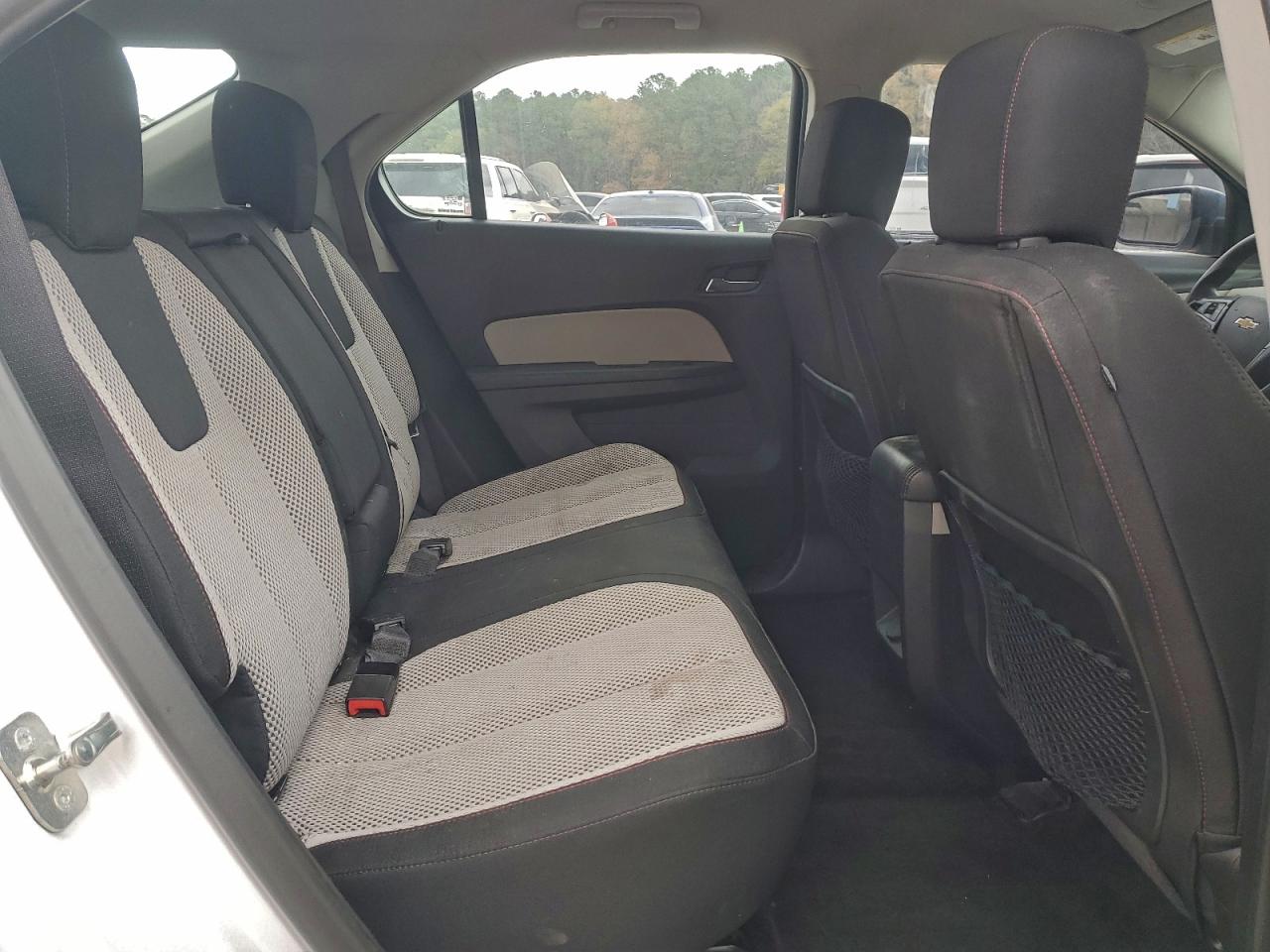 2017 CHEVROLET EQUINOX LS photo 11