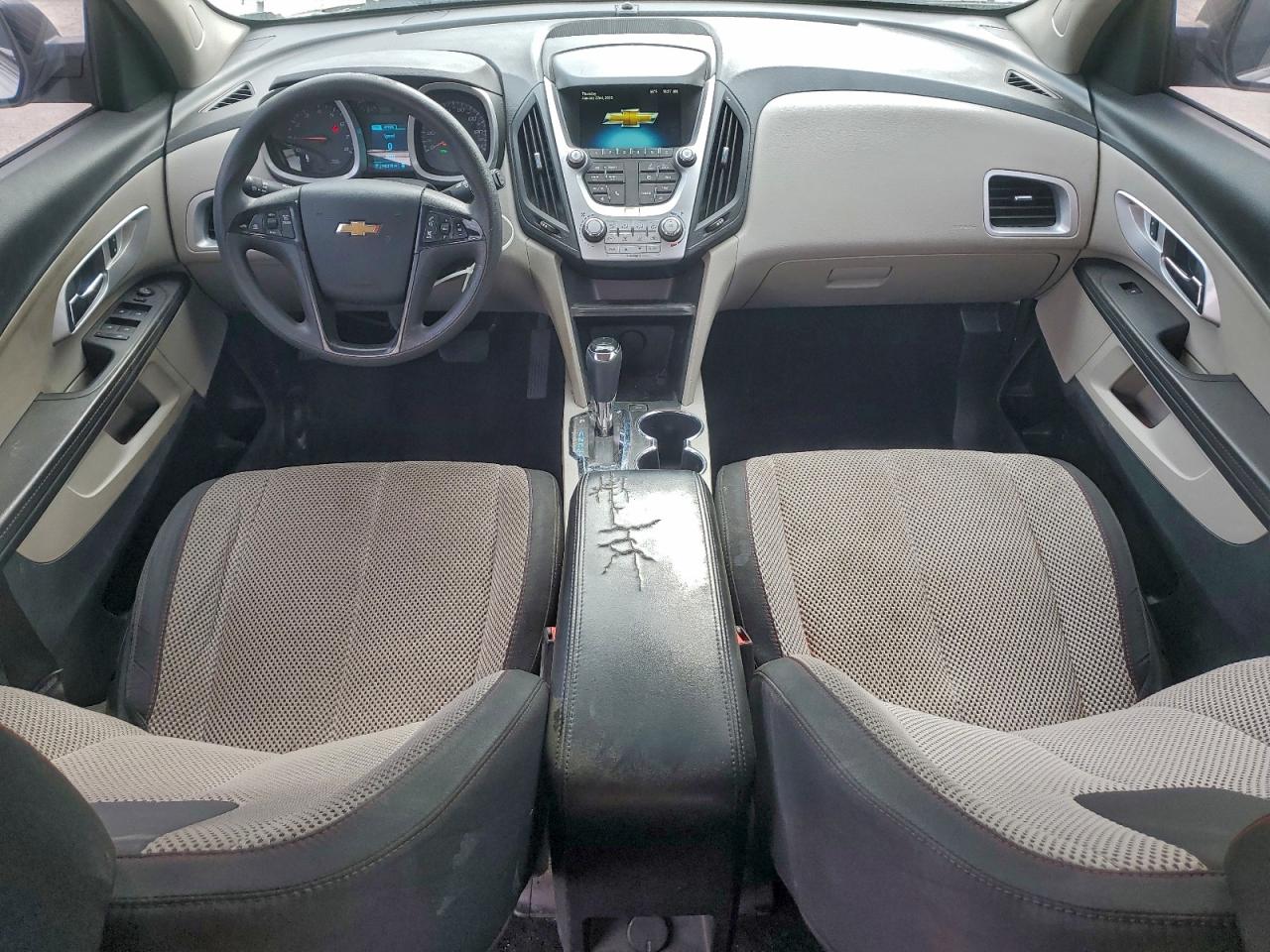 2017 CHEVROLET EQUINOX LS photo 8