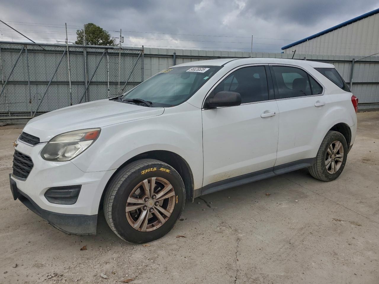 2017 CHEVROLET EQUINOX