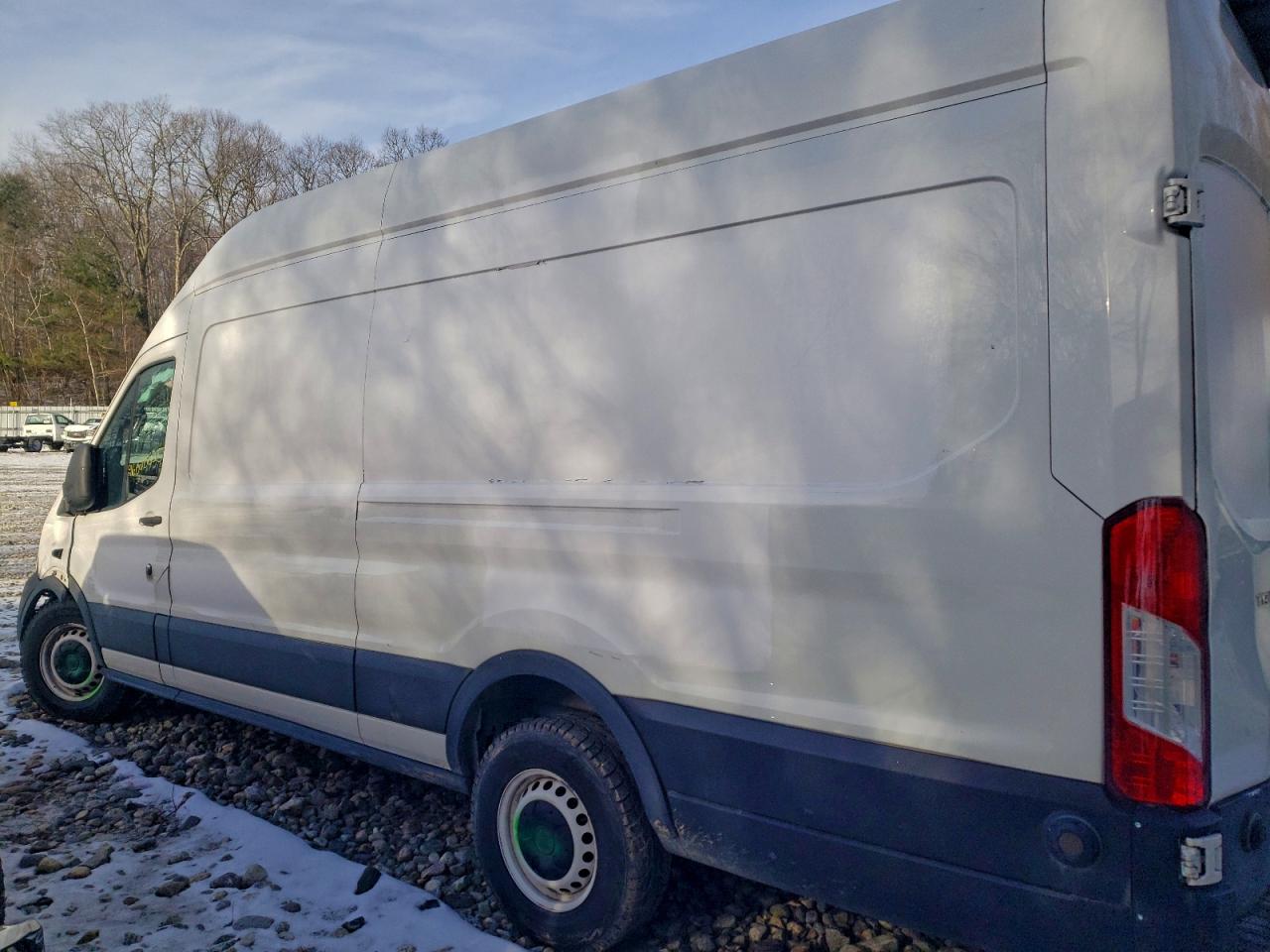 2020 FORD TRANSIT T-350 DELIVERY VAN photo 2