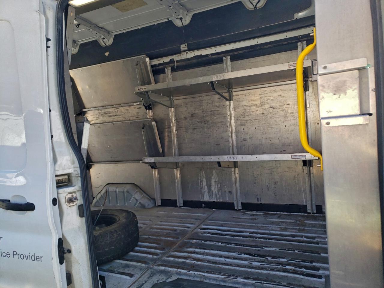 2020 FORD TRANSIT T-350 DELIVERY VAN photo 11