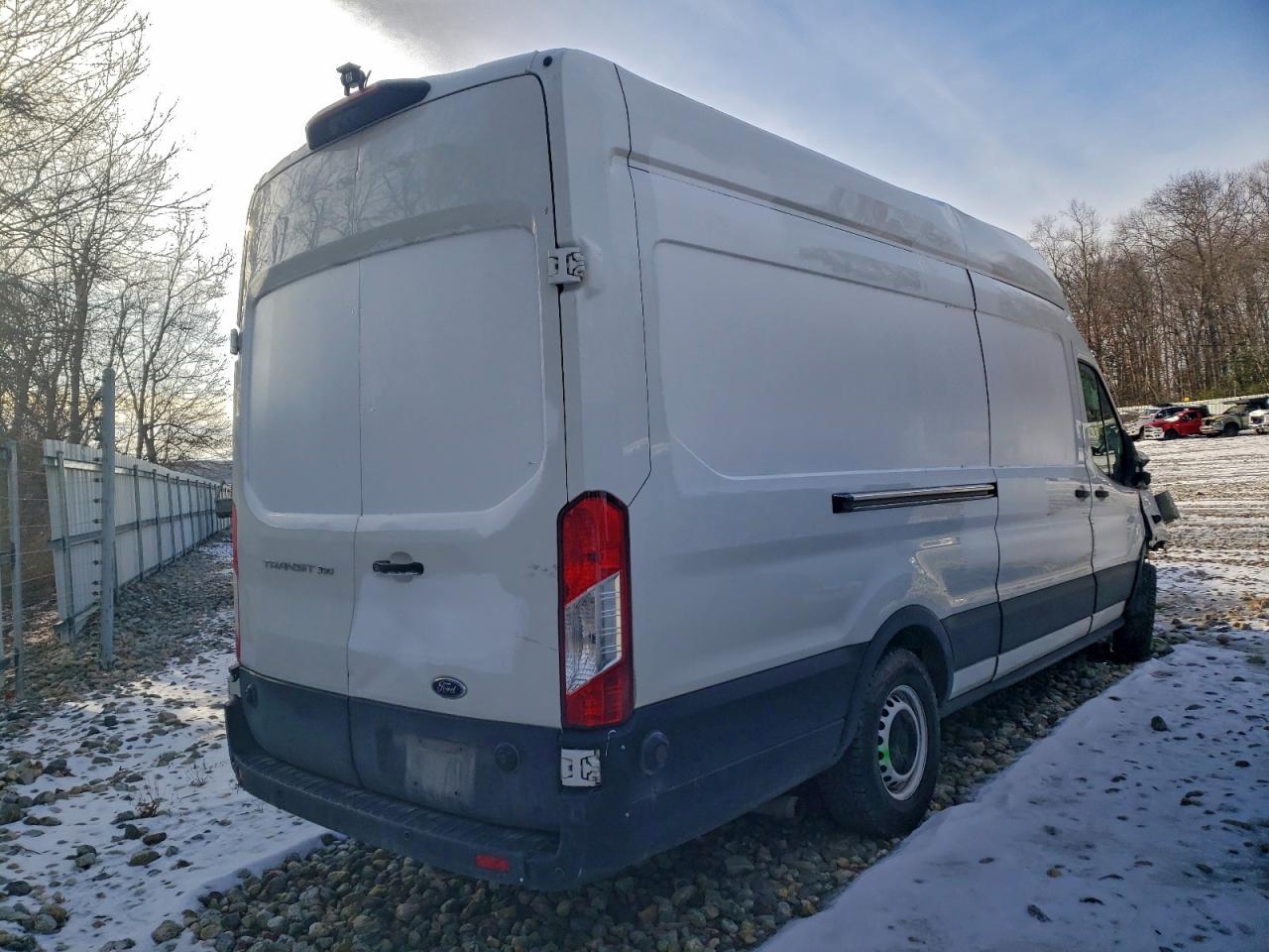 2020 FORD TRANSIT T-350 DELIVERY VAN photo 3