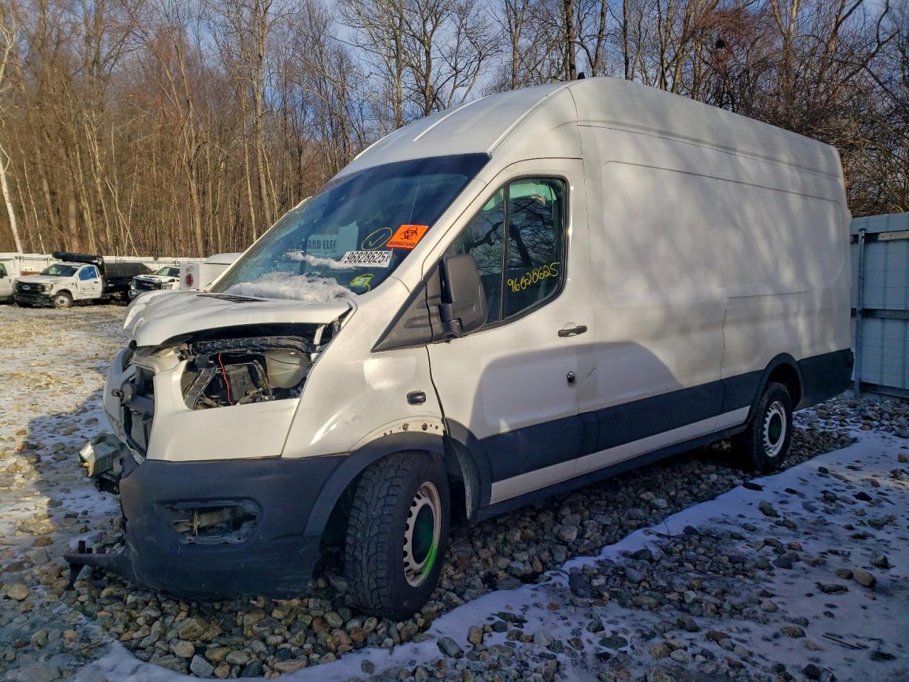 2020 FORD TRANSIT