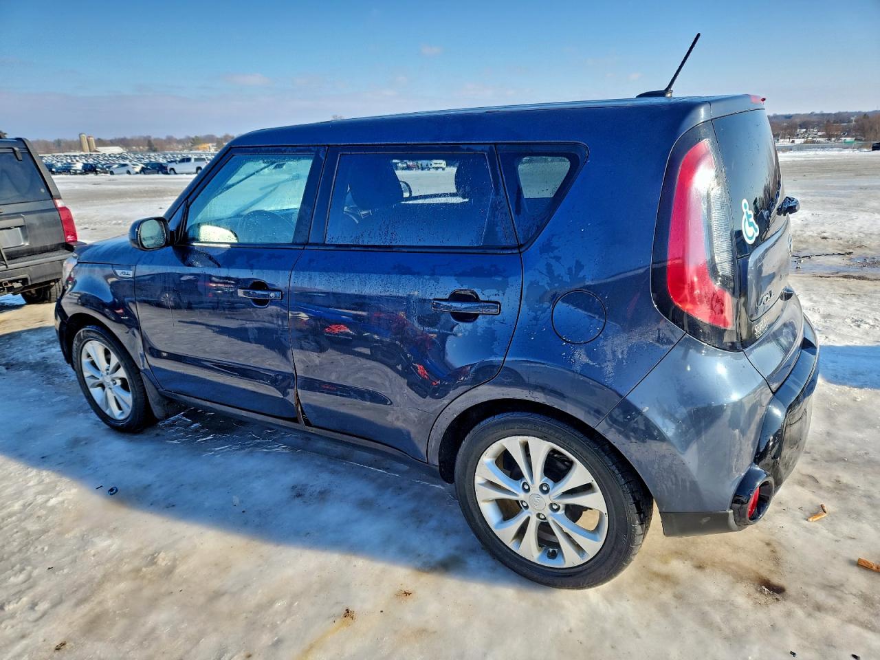 2016 KIA SOUL + photo 2