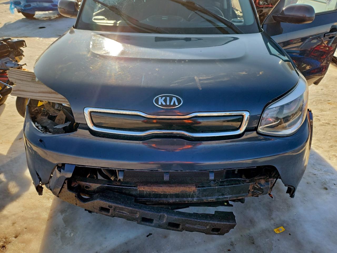 2016 KIA SOUL + photo 12