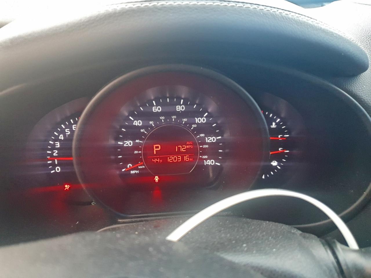 2016 KIA SOUL + photo 9