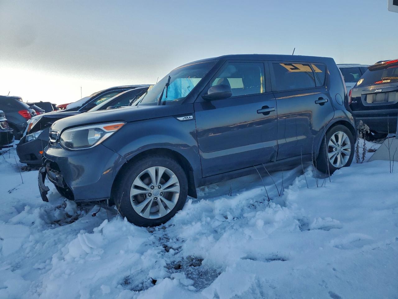 2016 KIA SOUL