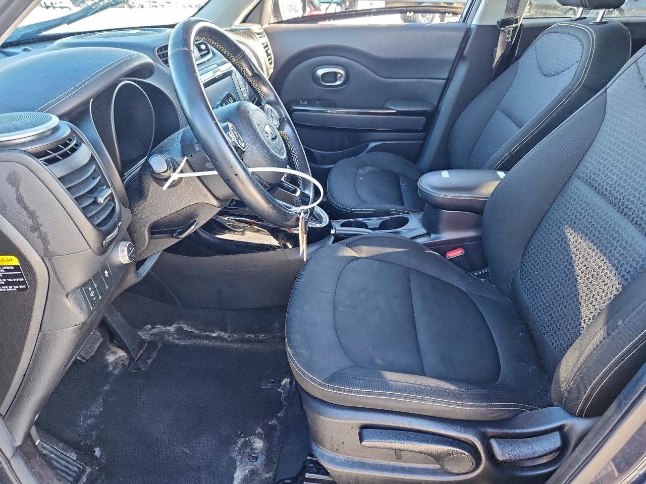 2016 KIA SOUL + photo 7