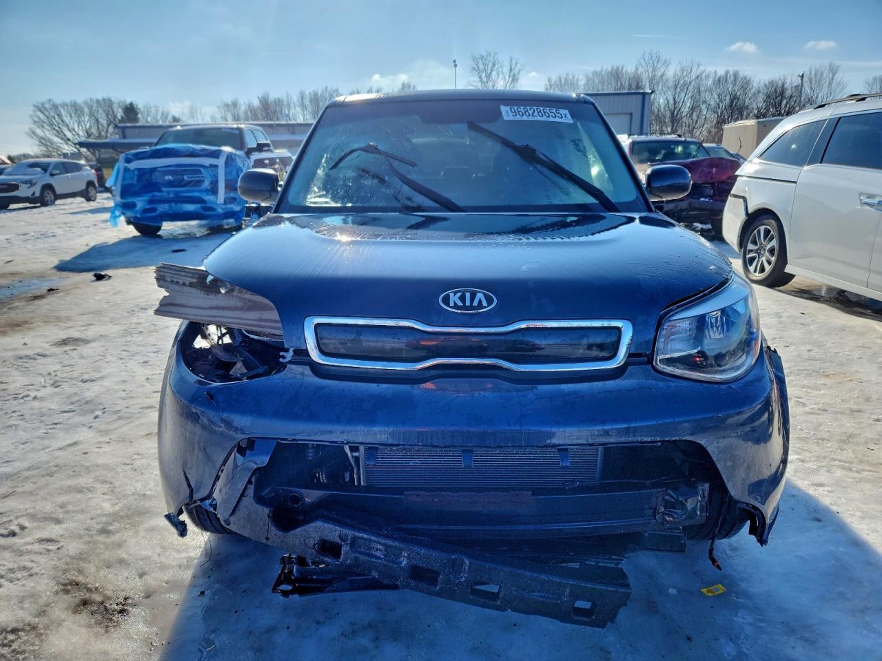 2016 KIA SOUL + photo 5
