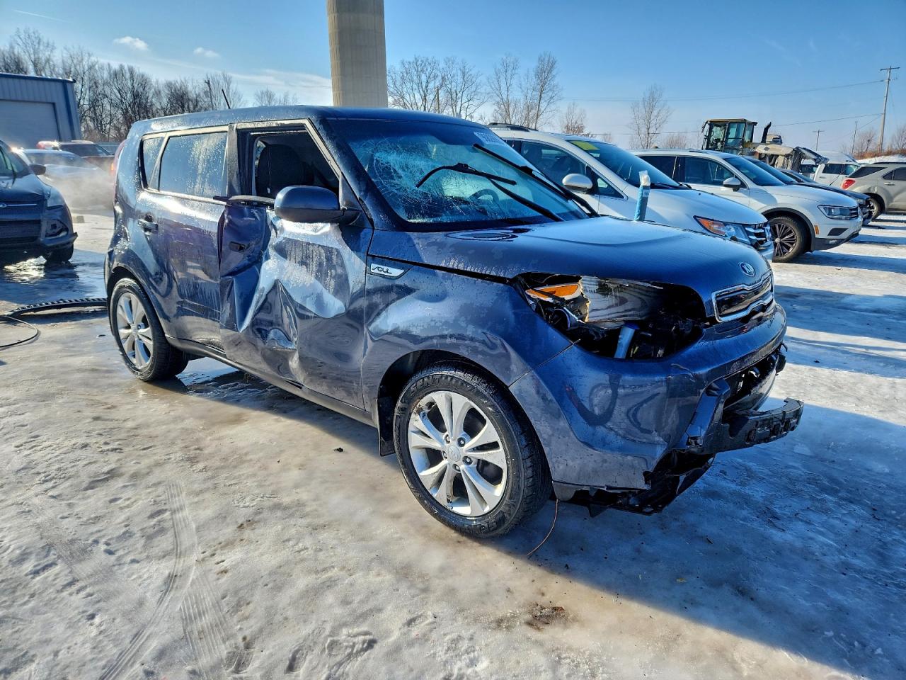 2016 KIA SOUL + photo 4