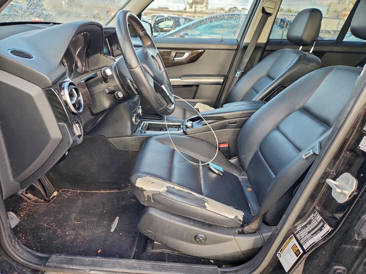 2015 MERCEDES-BENZ GLK 250 BLUETEC photo 7