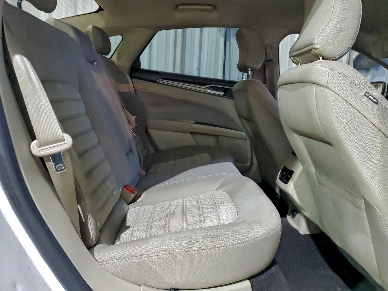 2019 FORD FUSION SE photo 10