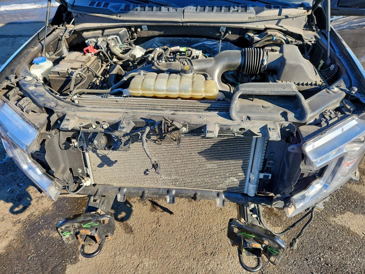 2020 FORD F150 SUPERCREW photo 11