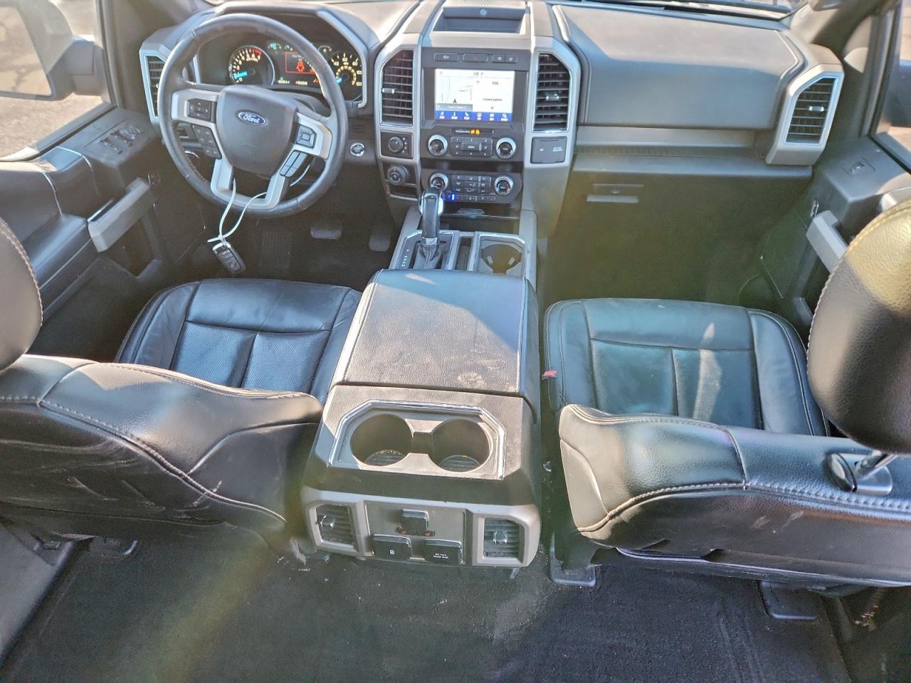 2020 FORD F150 SUPERCREW photo 8