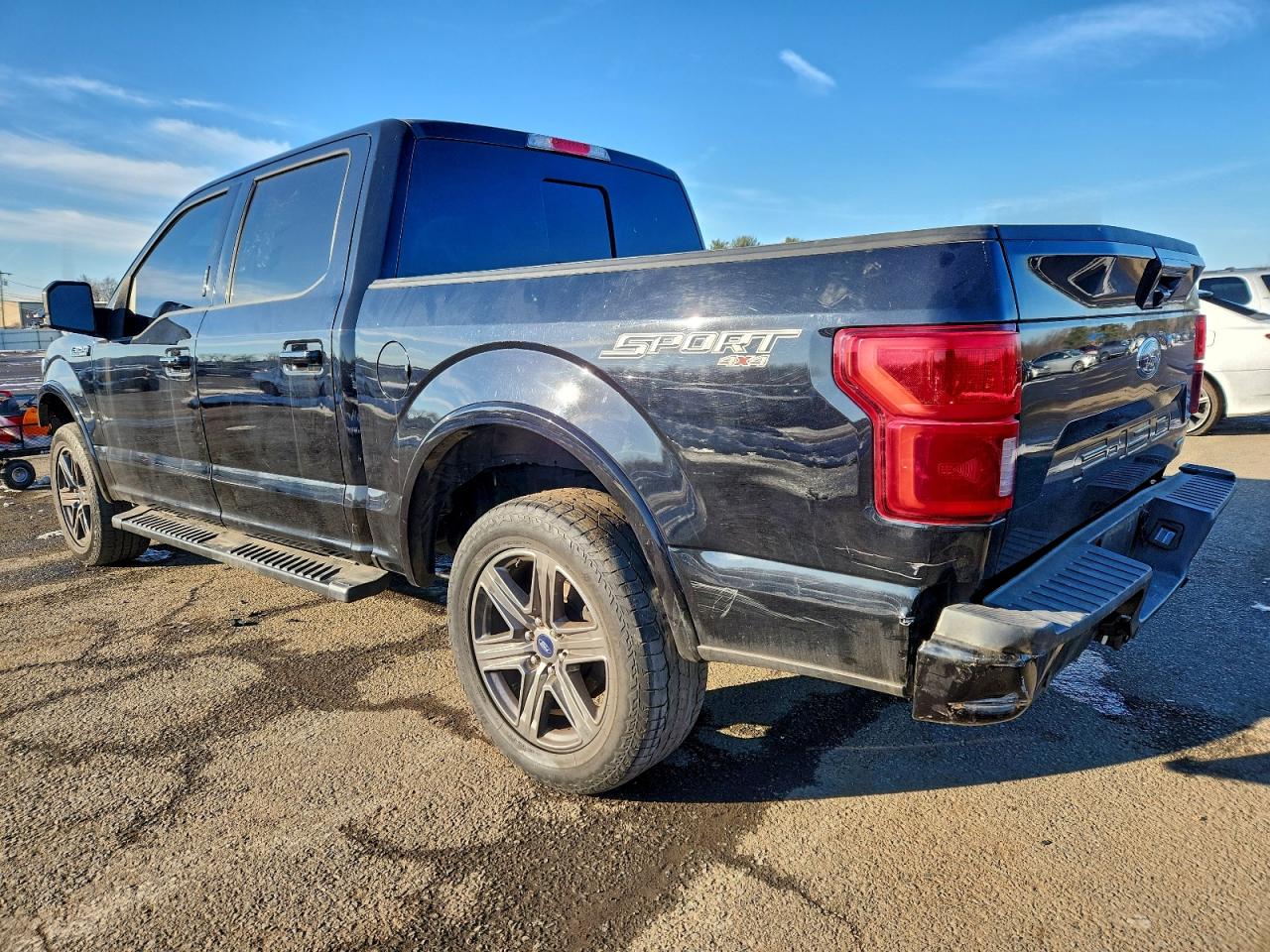 2020 FORD F150 SUPERCREW photo 2