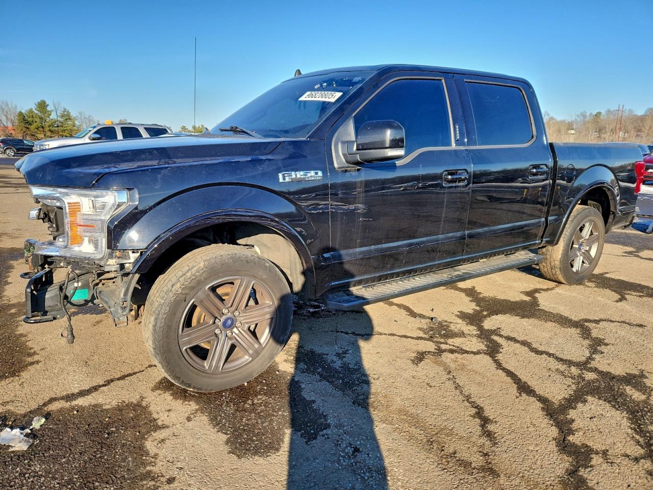 2020 FORD F150