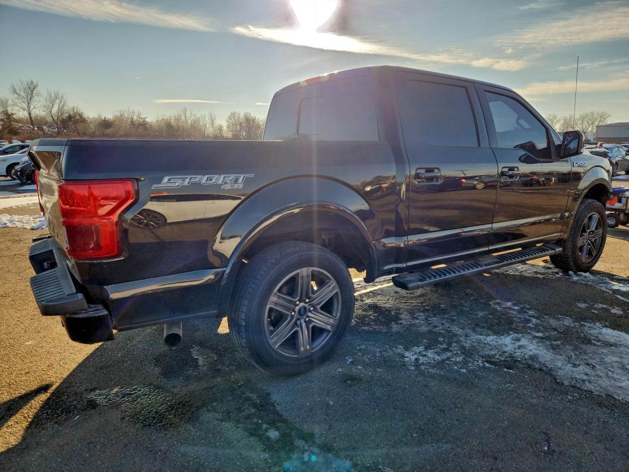2020 FORD F150 SUPERCREW photo 3