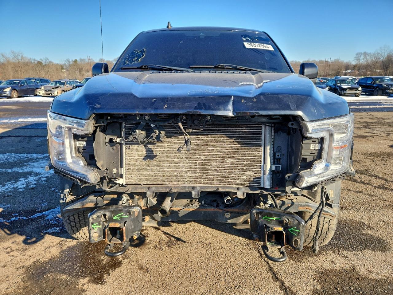 2020 FORD F150 SUPERCREW photo 5