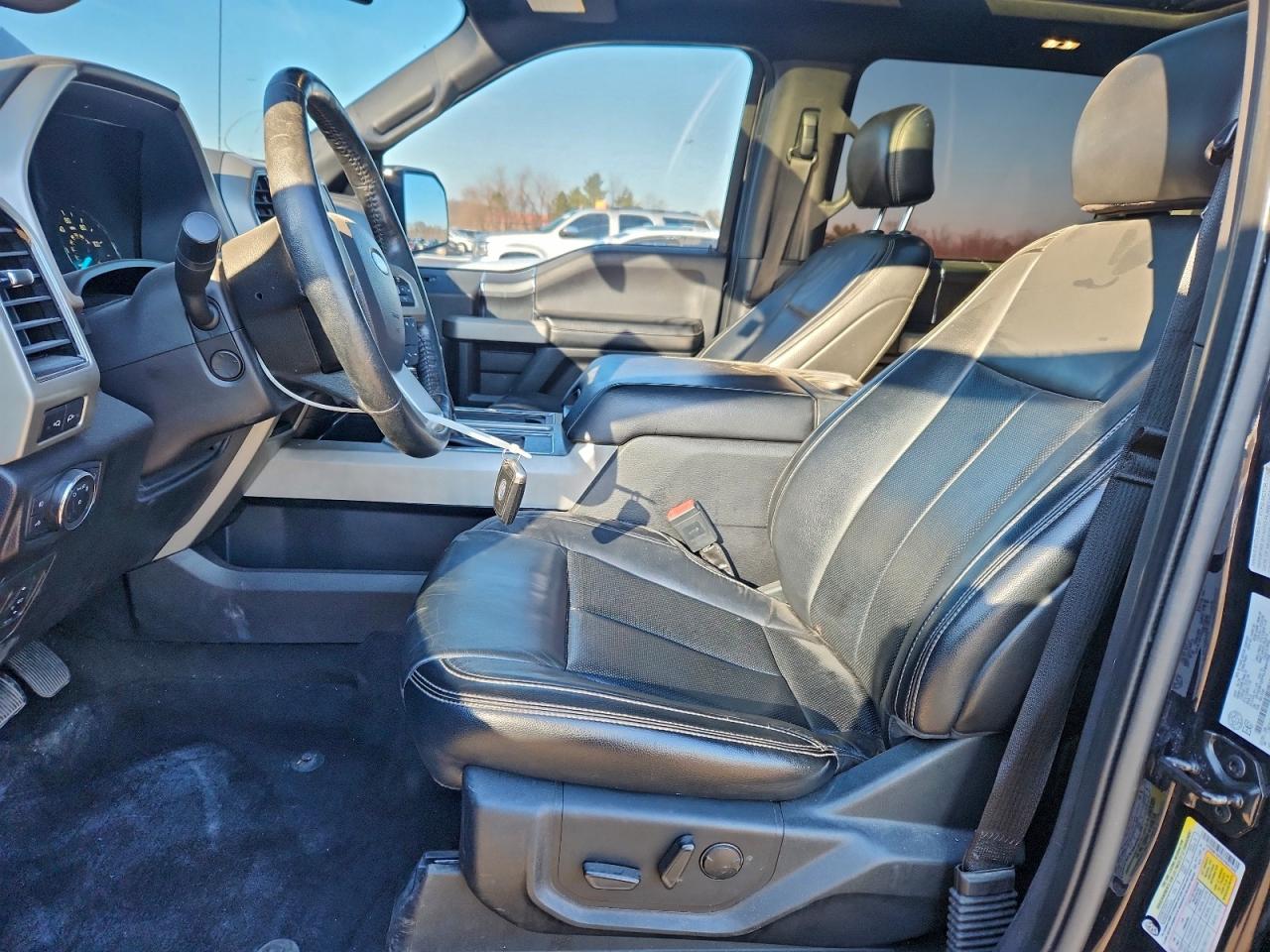 2020 FORD F150 SUPERCREW photo 7