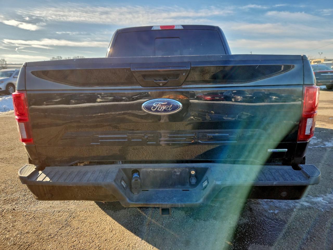 2020 FORD F150 SUPERCREW photo 6
