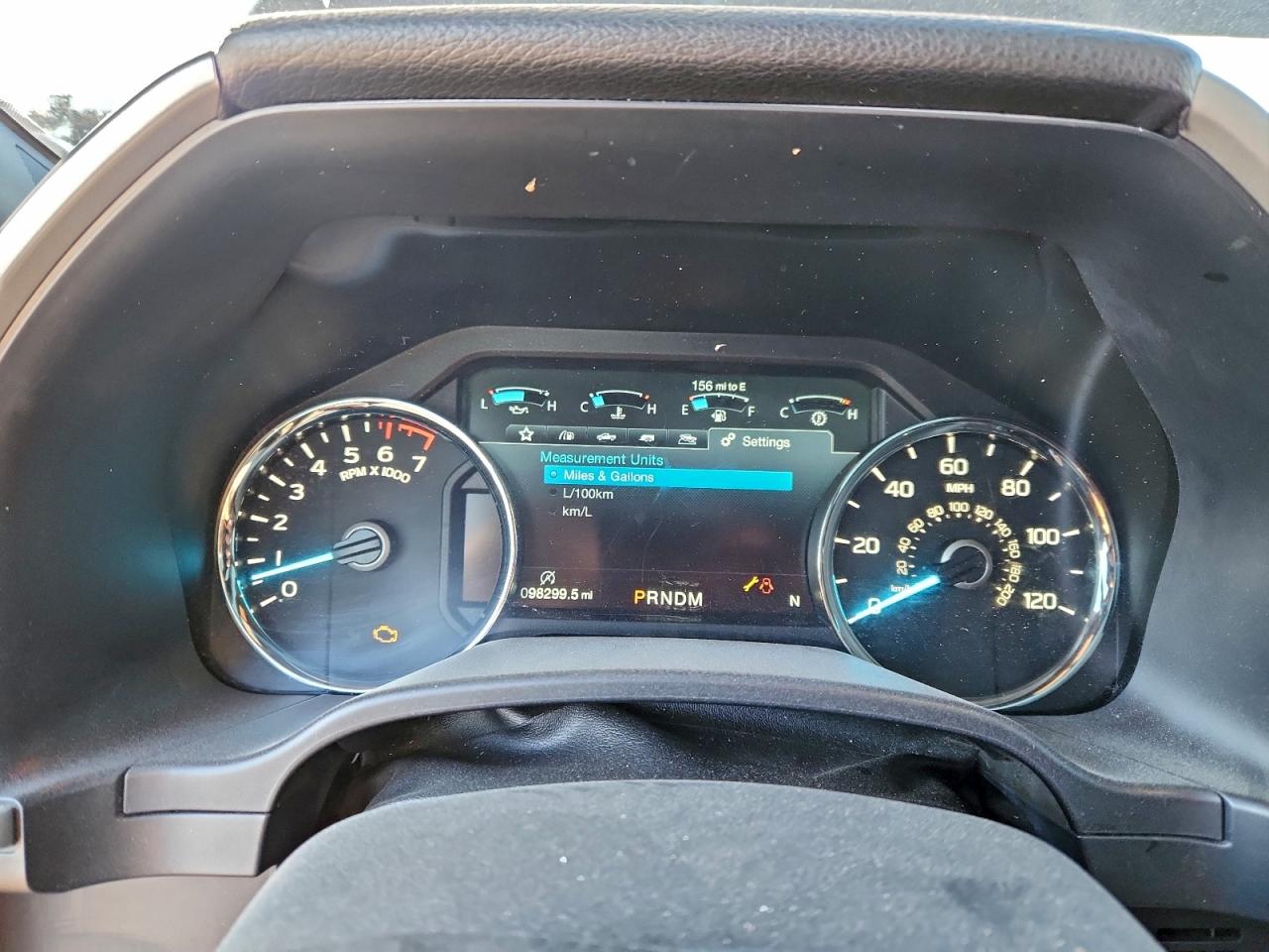 2020 FORD F150 SUPERCREW photo 9